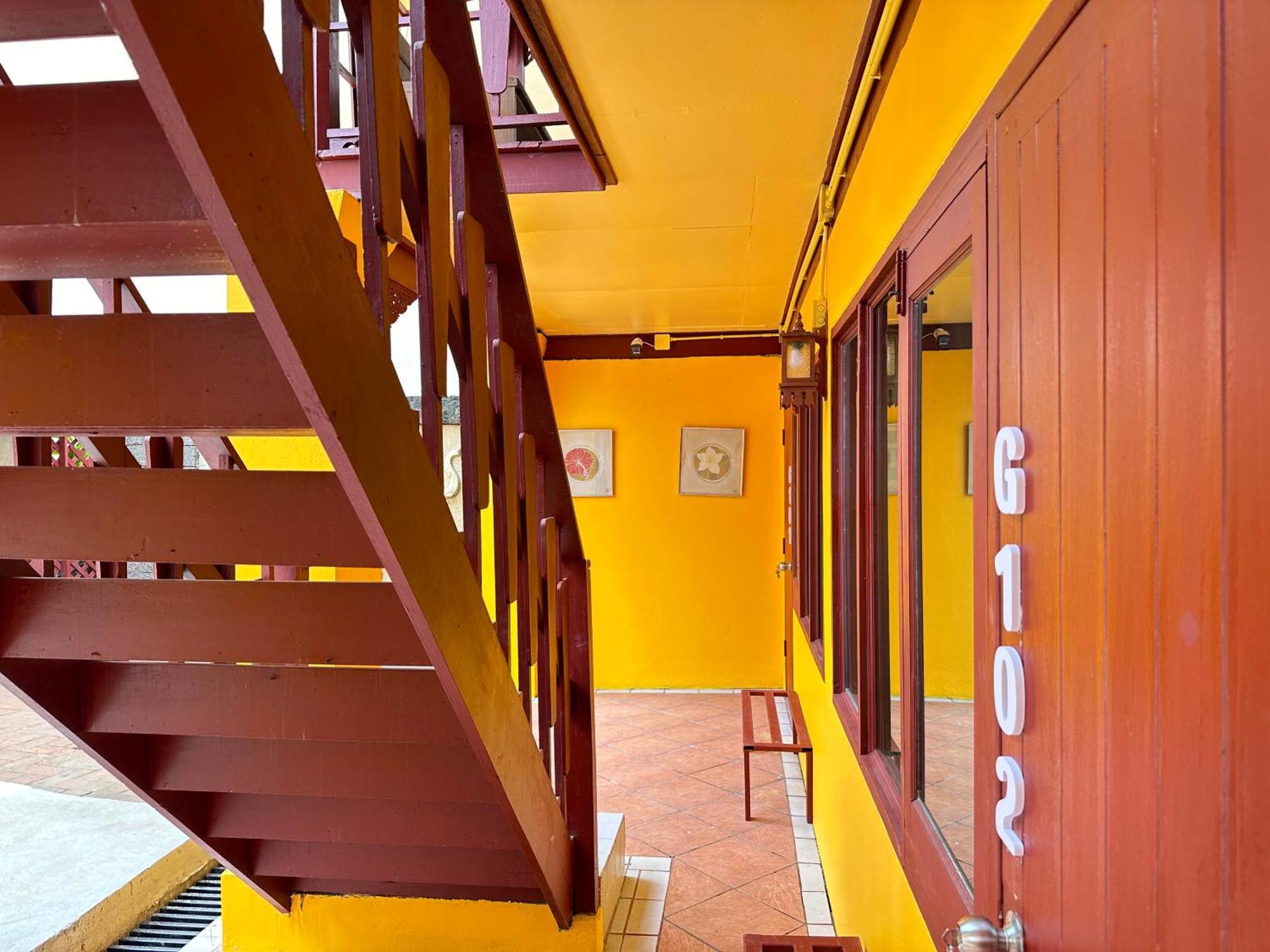 Yellow Fellow Hostel - Chiang Mai — Photos 2